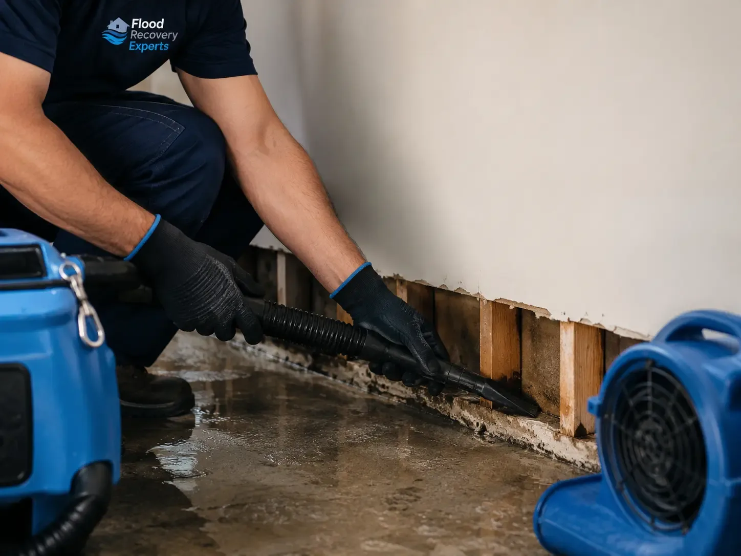 Why choose Flood Damage Cleanup in Madrid, NE